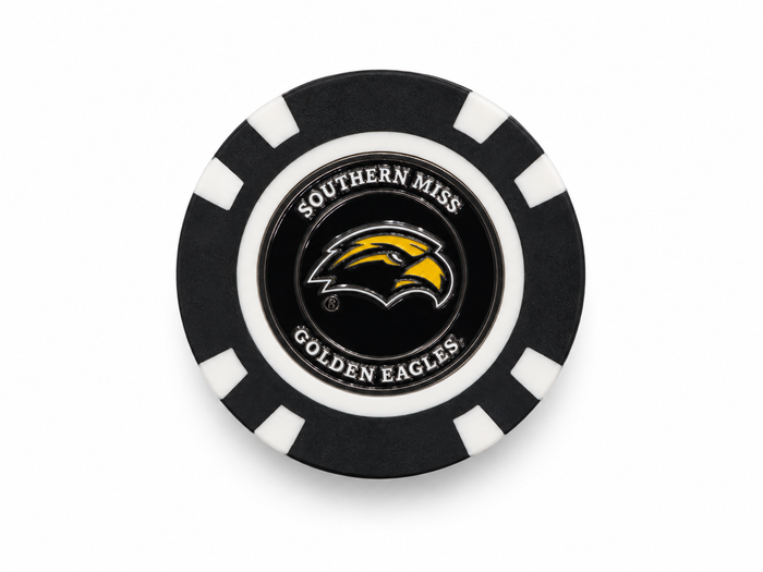 NCAA licensed golf gear