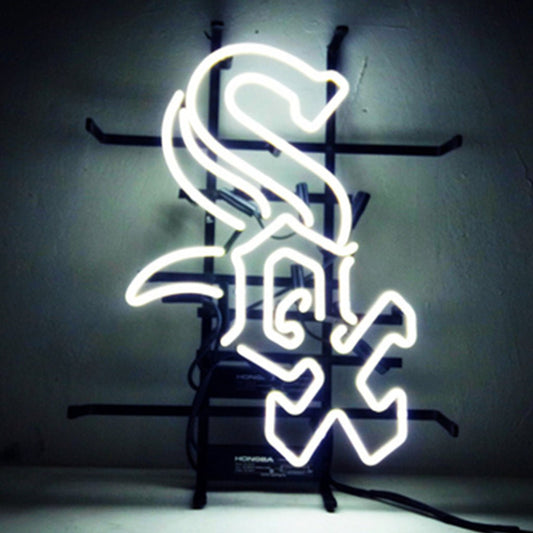 SOX Sport Logo Neon Signs Light - Club Rehab