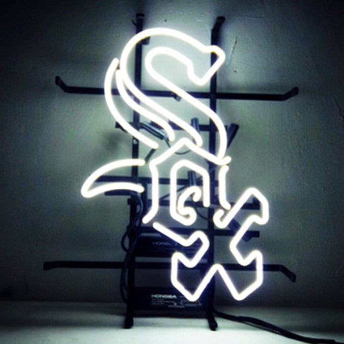 SOX Sport Logo Neon Signs Light - Club Rehab