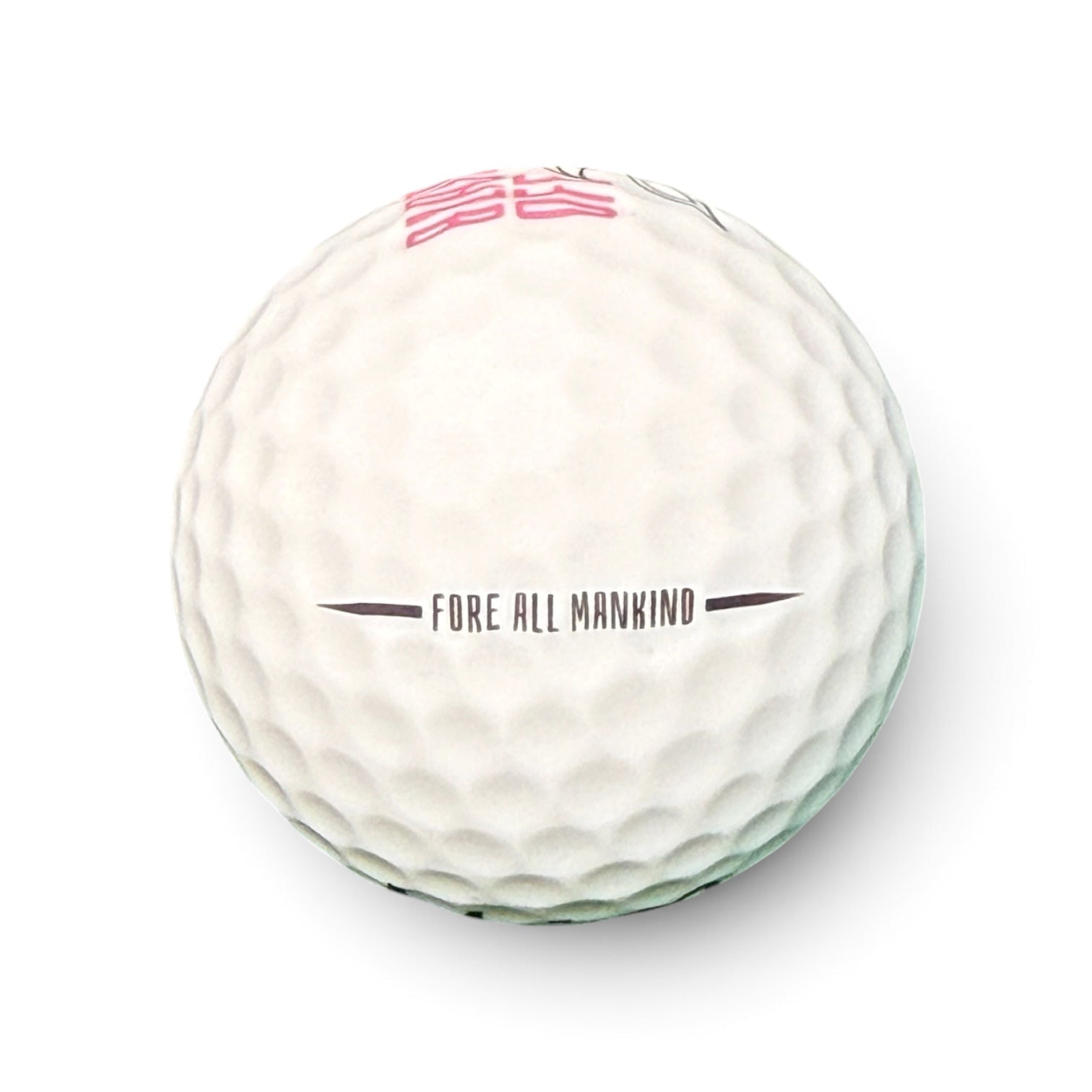 Space Rocks Distance Series Golf Balls | 2-Piece Surlyn Golf Balls | 12-Pack - Club Rehab