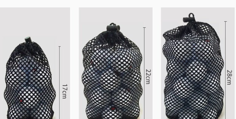 Special Net Bag Nylon Net Bag Bag Storage Bag - Club Rehab - BlackLargeSpecial Net Bag Nylon Net Bag Bag Storage Bag