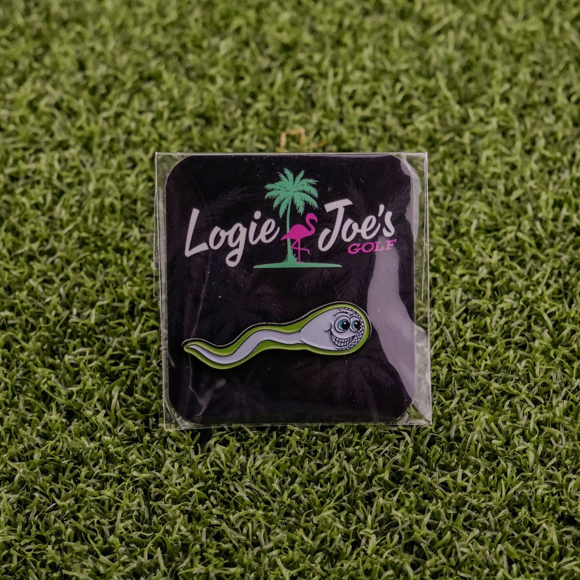 Sperm Cell Ball Marker - Club Rehab