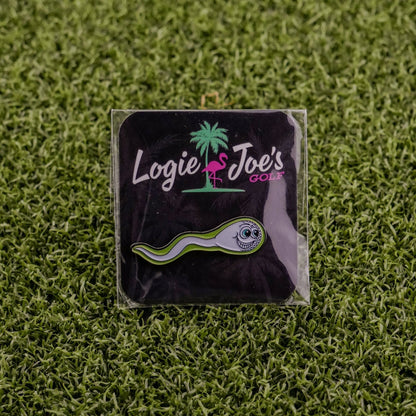 Sperm Cell Ball Marker - Club Rehab