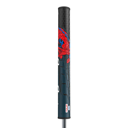 SuperStroke Marvel Spider-Man Tour 2.0 Putter Grip