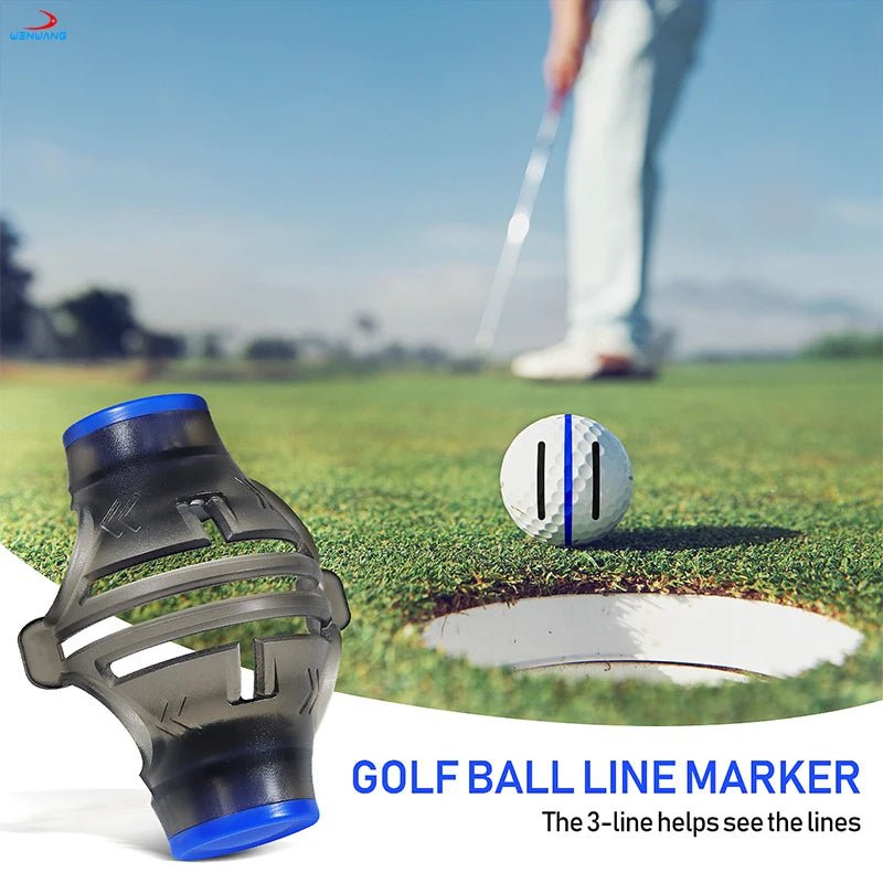 SpinMaster 360: Golf Ball Liner Wizard, alternate product view 4