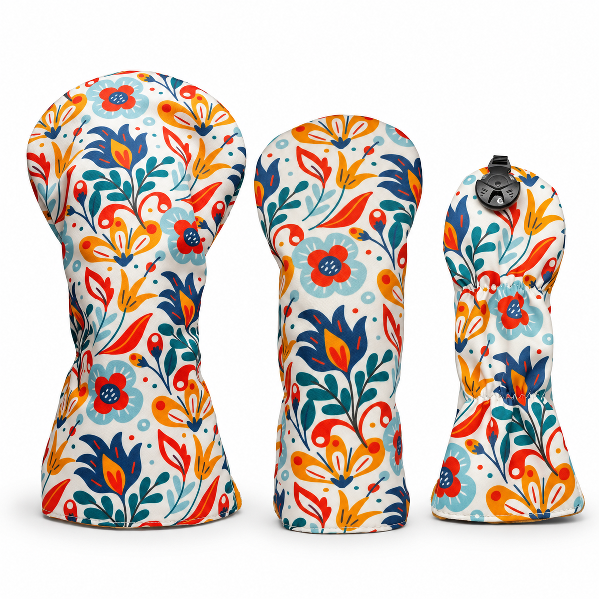 Spring Flower Set - Driver + Fairway + Hybrid