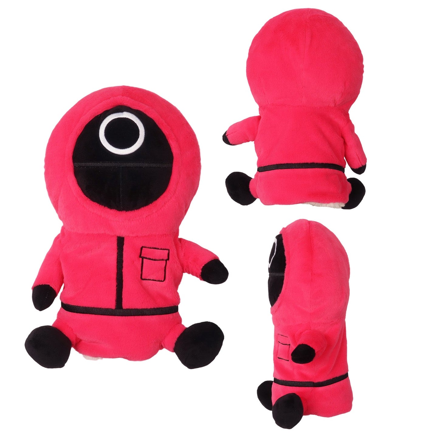 Squid Game Circle Guard Driver Headcover
