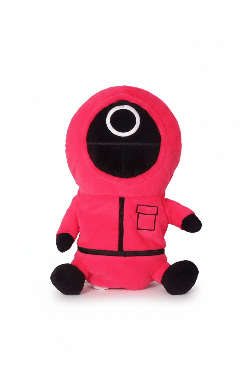 Squid Game Circle Guard Driver Headcover - Club Rehab