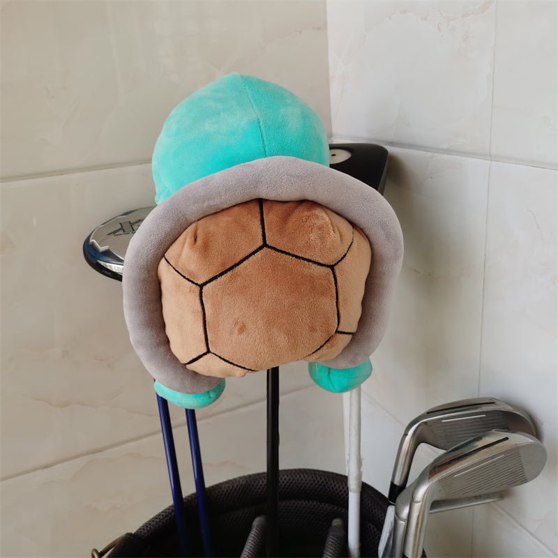Squirtle Pokémon Driver Head Cover - Driver - Club Rehab