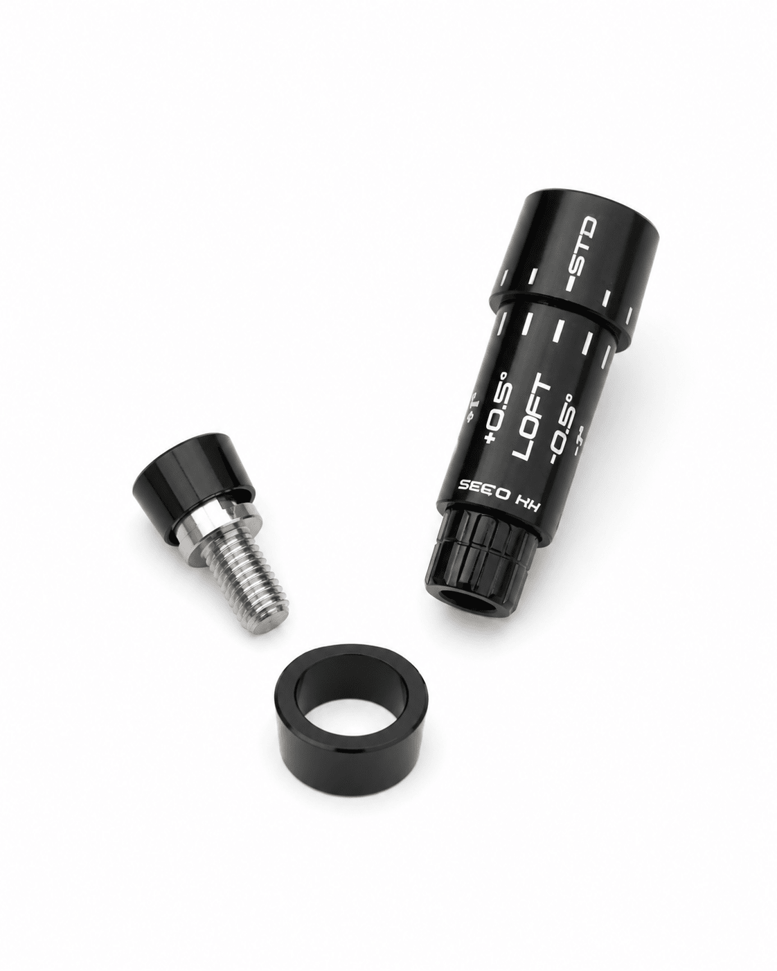 Srixon Driver Adapter Sleeve Black .335 - Club Rehab