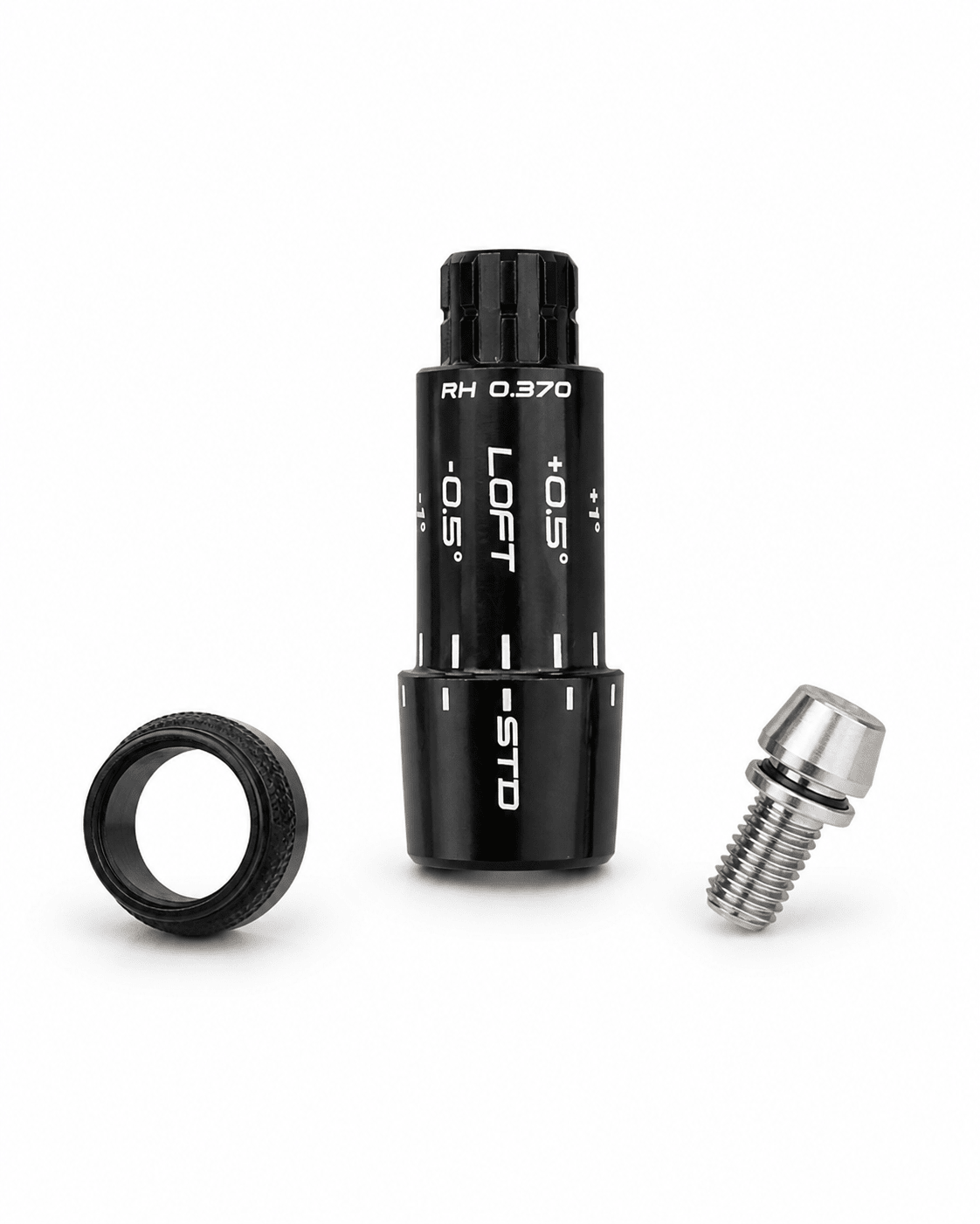 Srixon Hybrid Adapter Sleeve Black .370 - Club Rehab