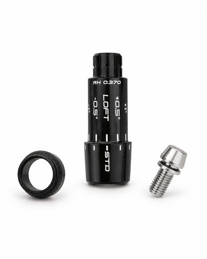 Srixon Hybrid Adapter Sleeve Black .370 - Club Rehab