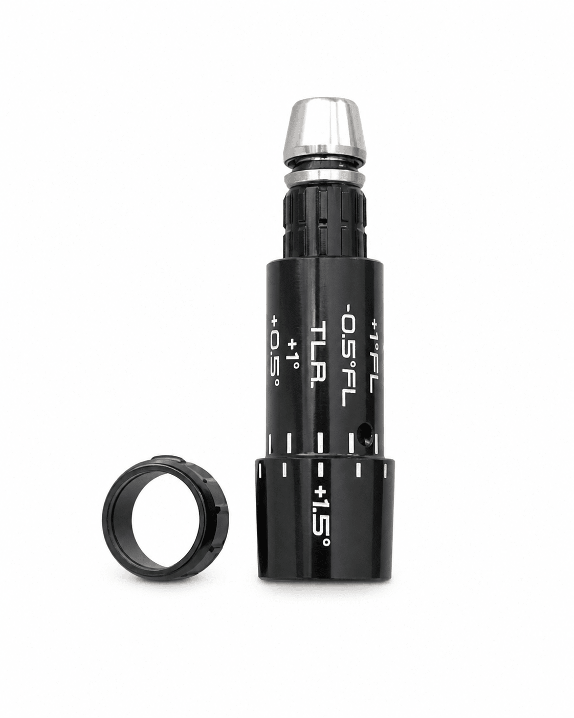 Srixon Hybrid Adapter Sleeve Black .370 - Club Rehab