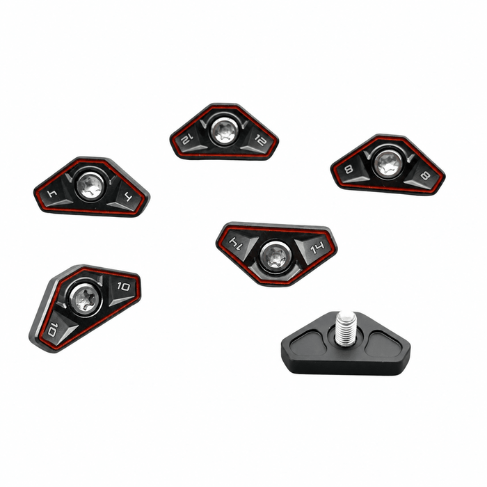 Srixon ZXi / ZXi MAX Driver Weights | Aftermarket compatible aftermarket golf club weights