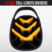 St. Louis Blues Fairway Stand Bag - Image 6 - Club Rehab