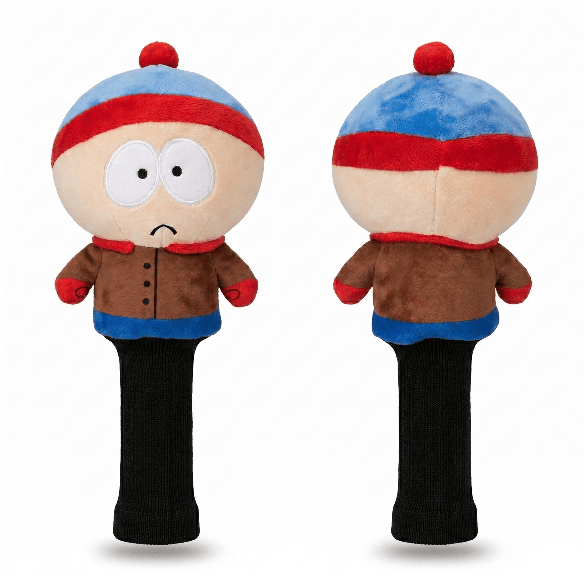 Stan Inspired Driver Headcover - Club Rehab