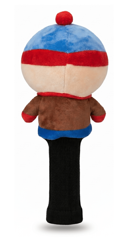 Stan Inspired Headcover - back from original product photo