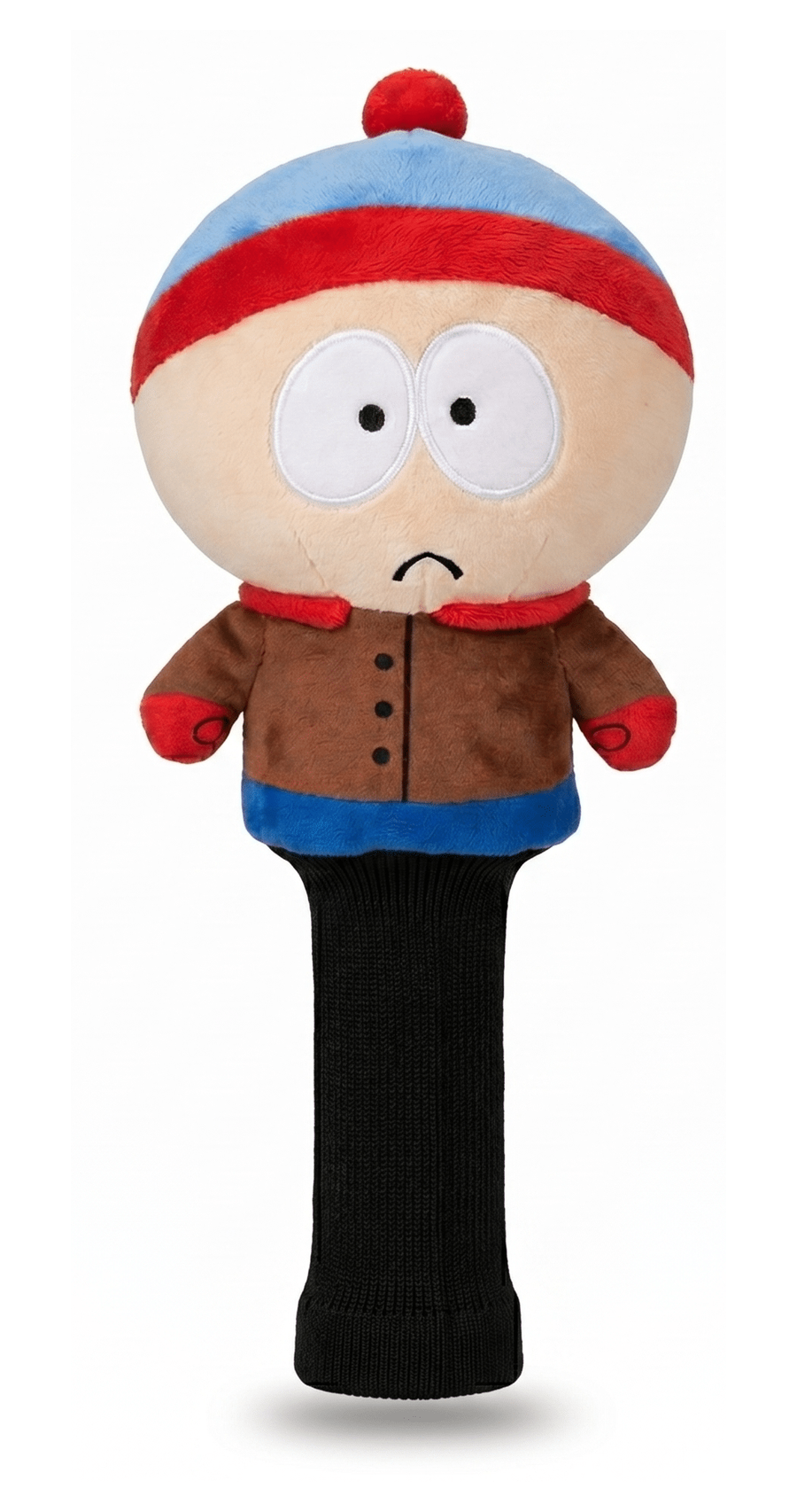Stan Inspired Headcover - front from original product photo