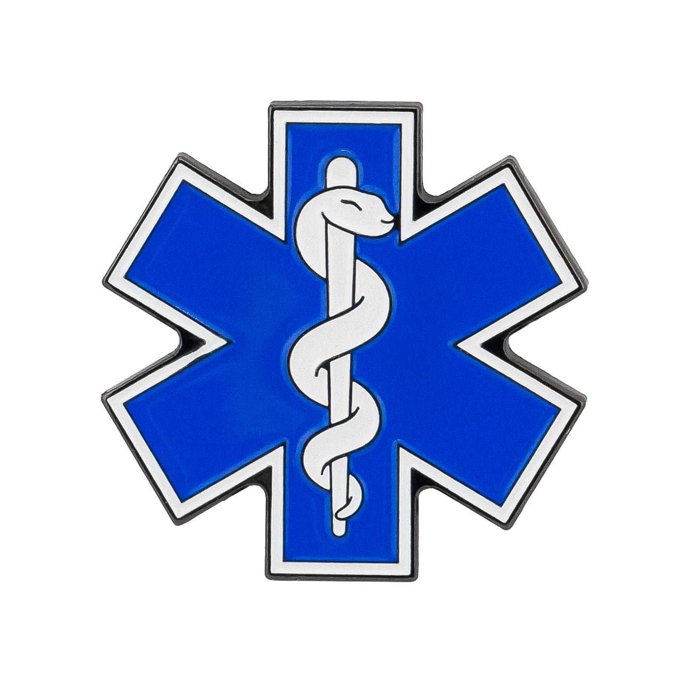 Star of Life Ball Marker - Club Rehab