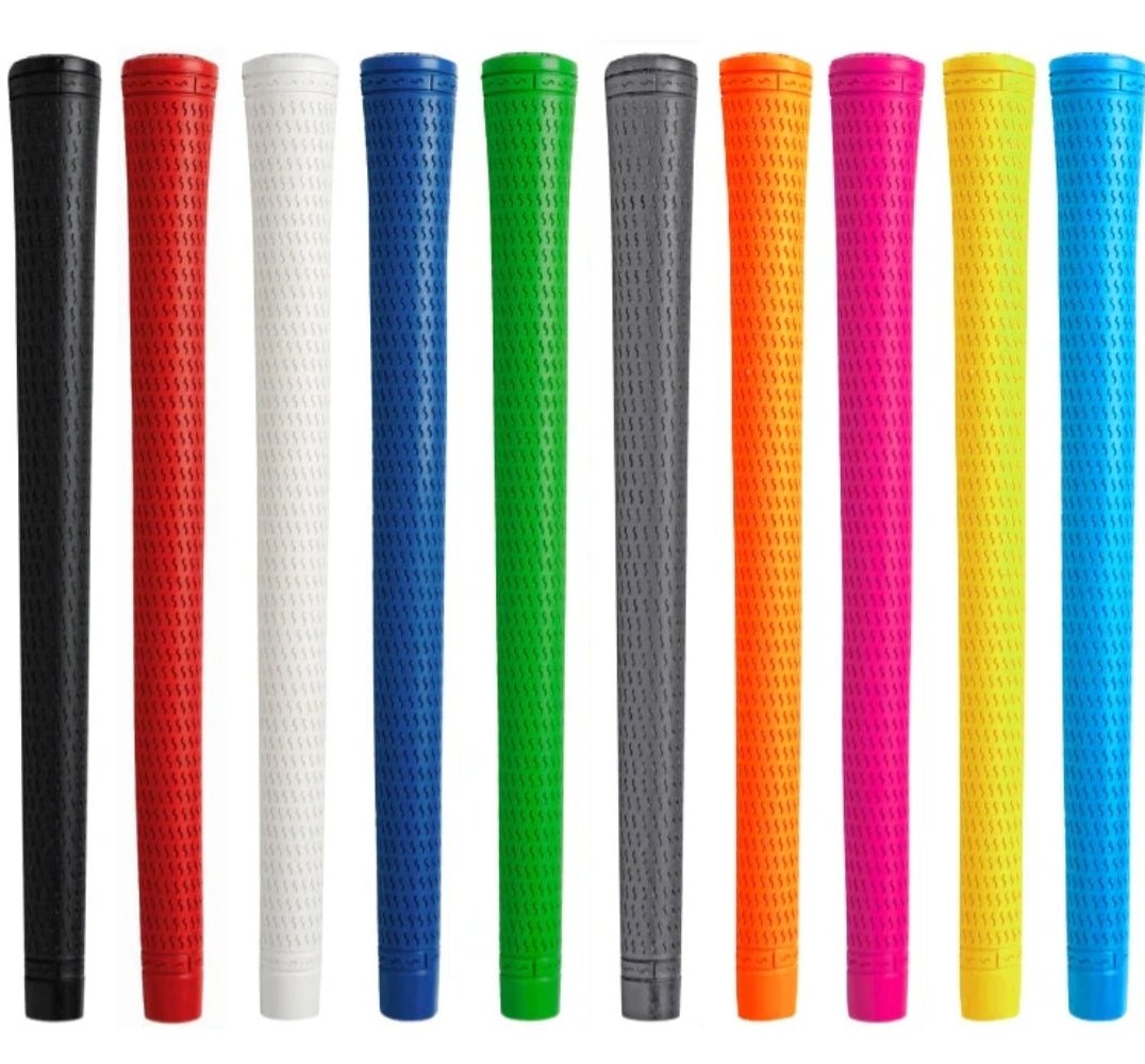 Star Sidewinder 360° Golf Grip - Undersized Orange - Club Rehab