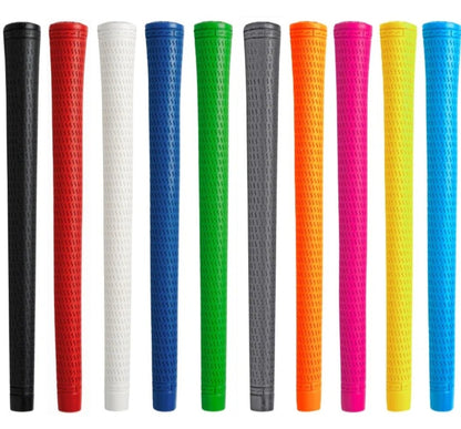 Star Sidewinder 360° Golf Grip - Undersized Orange - Club Rehab