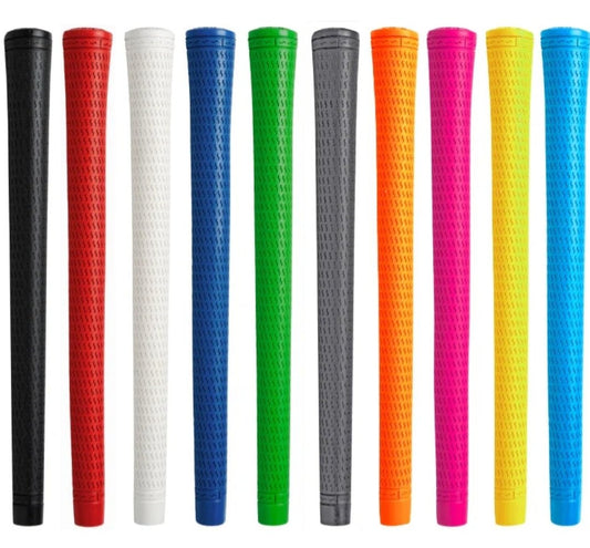 Star Sidewinder 360° Golf Grip - Undersized Orange - Club Rehab