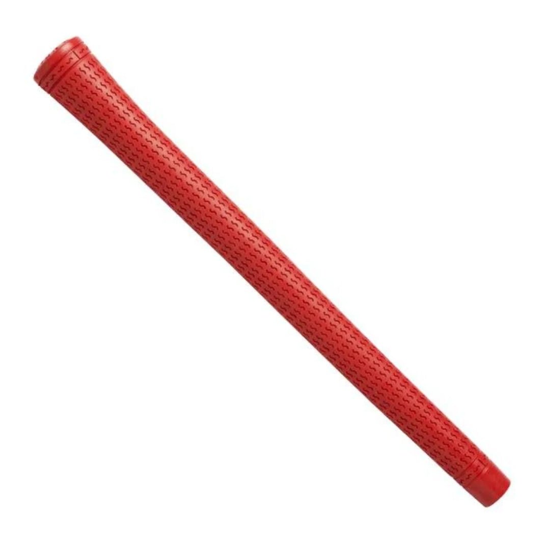 Star Sidewinder 360° Golf Grip - Standard Red - Club Rehab