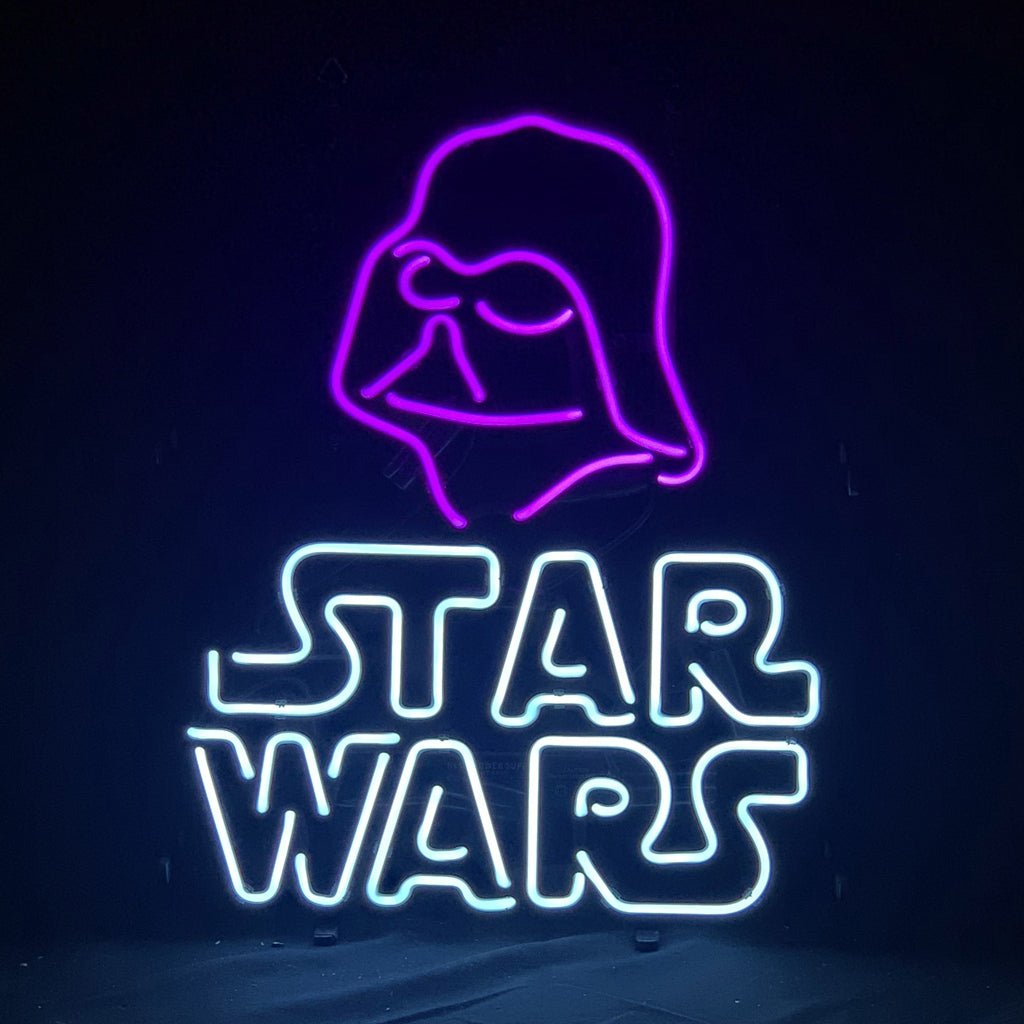 Star Wars Soldier Neon Signs - Club Rehab
