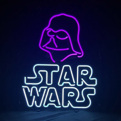Star Wars Soldier Neon Signs - Club Rehab