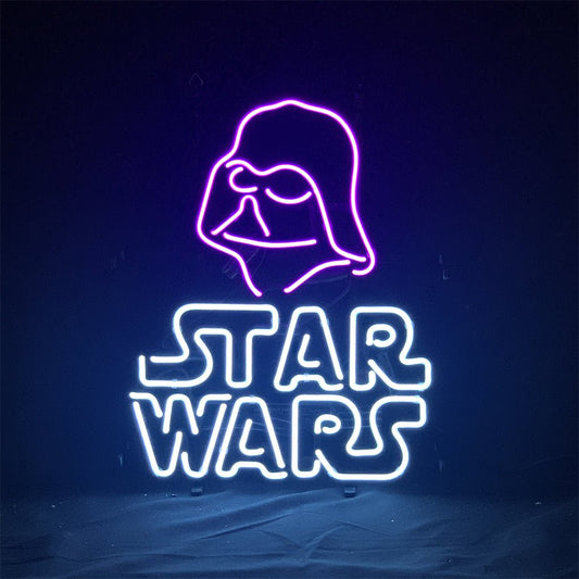 Star Wars Soldier Neon Signs - Club Rehab