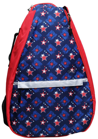 Starz Tennis Backpack - Club Rehab