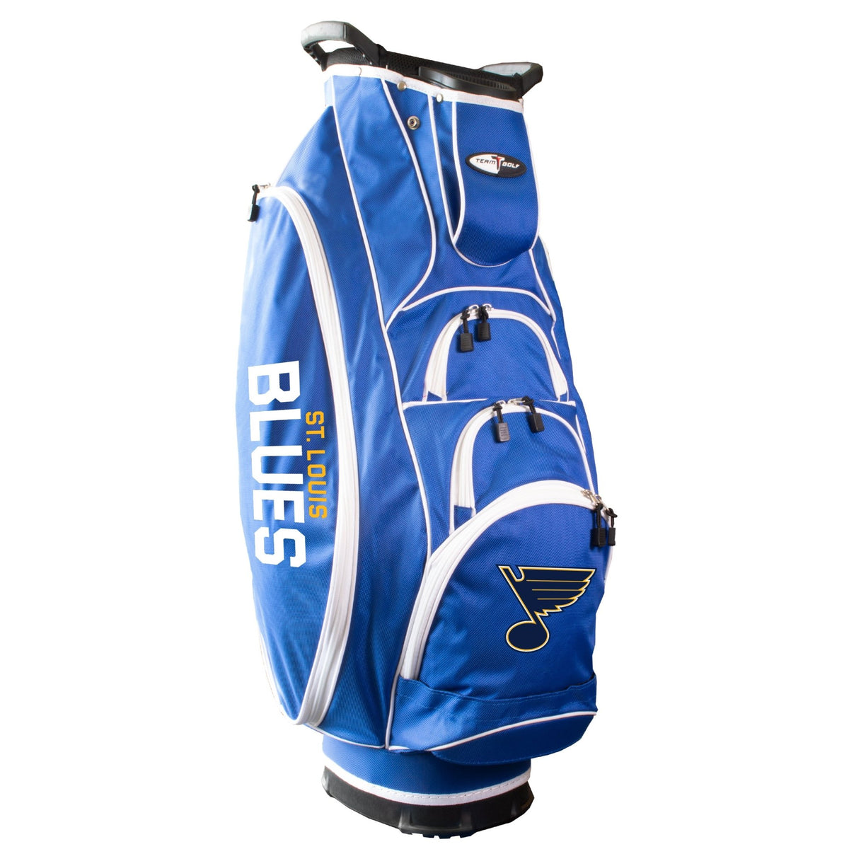 State Louis Blues Albatross golf cart bag in Royal Blue