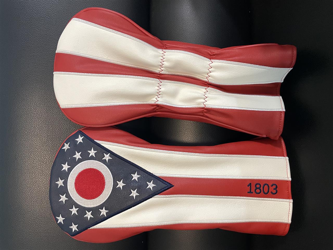 State of Ohio Driver Cover - Club Rehab