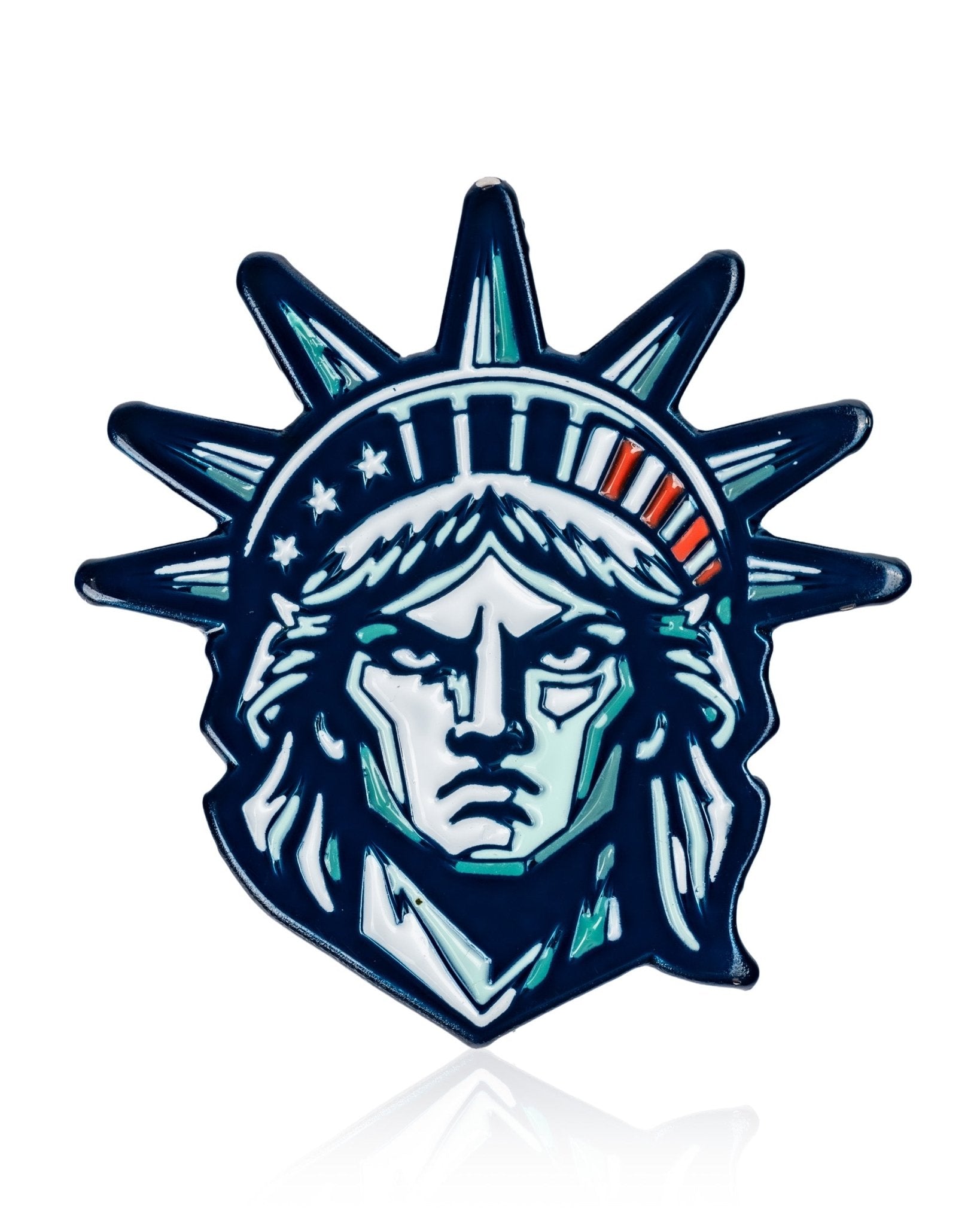 Statue of Liberty - Ball Marker - Club Rehab