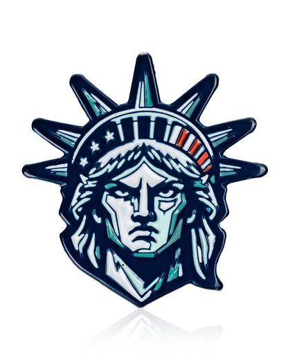 Statue of Liberty - Ball Marker - Club Rehab