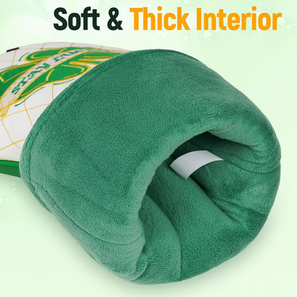 Stay Lucky Clover Driver Headcover - Club Rehab