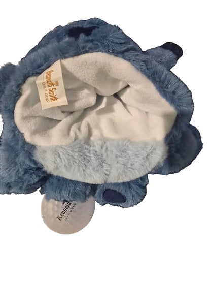 Stich Alien Golf Club Headcover - Blue - Club Rehab
