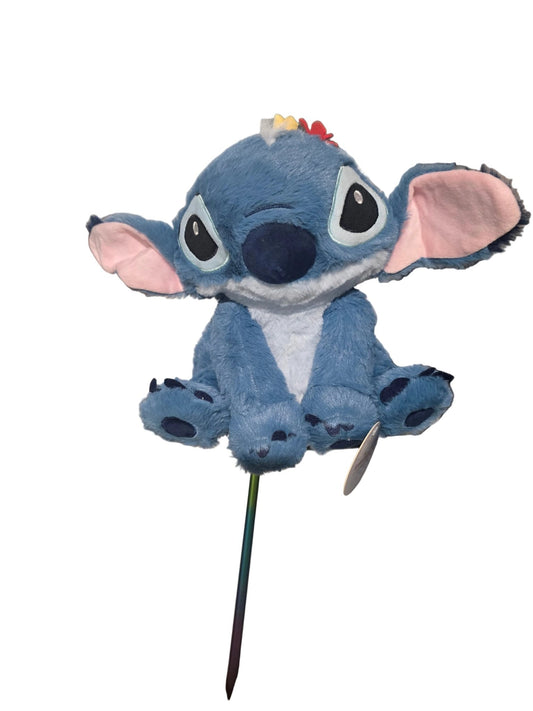 Stich Alien Golf Club Headcover - Blue - Club Rehab
