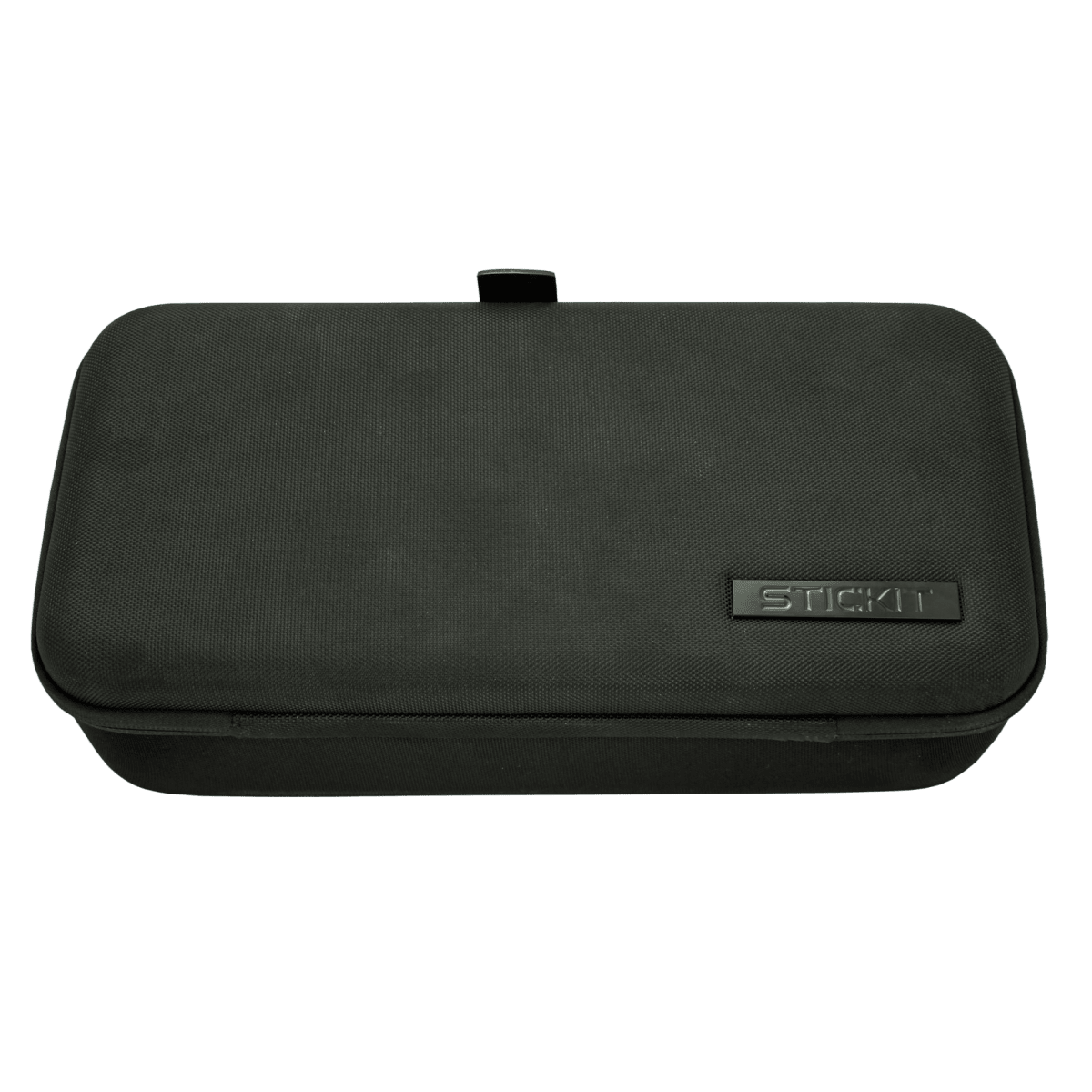STICKIT Club Traveler Magnetic Case in Black