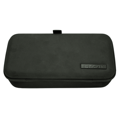STICKIT Club Traveler Magnetic Case in Black