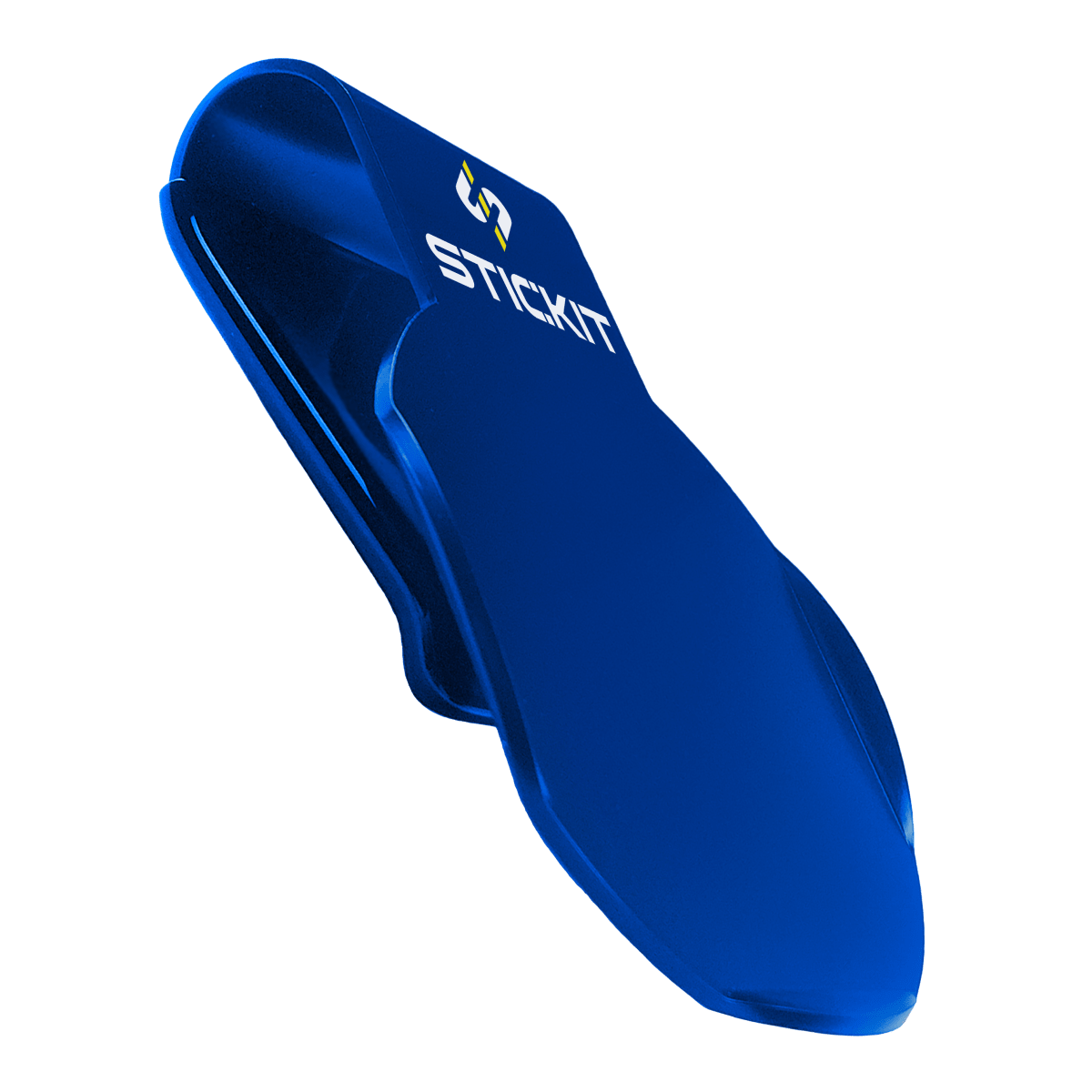 STICKIT Golf Bag Metal Landing Pad in Blue