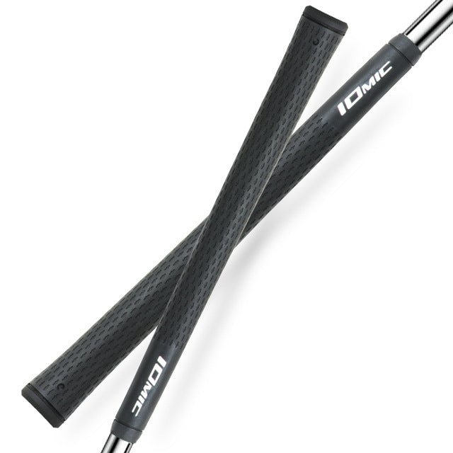 Sticky Icky Golf Grips – 13 Pack - Black Black - Club Rehab