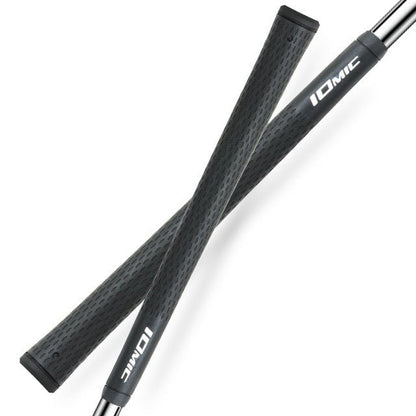 Sticky Icky Golf Grips – 13 Pack - Black Black - Club Rehab