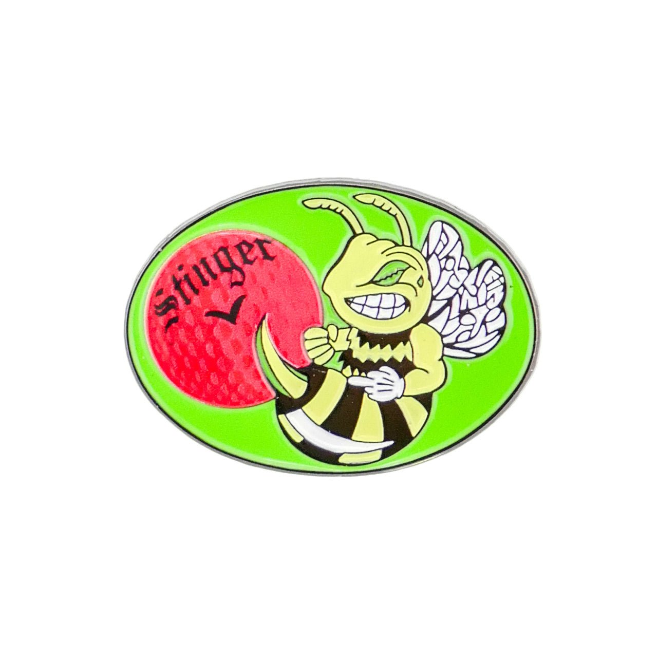 Stinger Ball Marker - Club Rehab