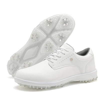 StormWalk Waterproof Golf Shoes - X20 - Full White 45 - Club Rehab