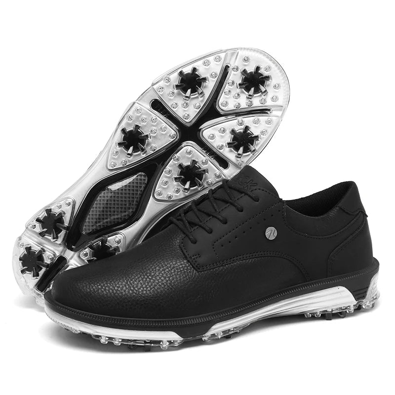 StormWalk Waterproof Golf Shoes - X20 Black 44 - Club Rehab