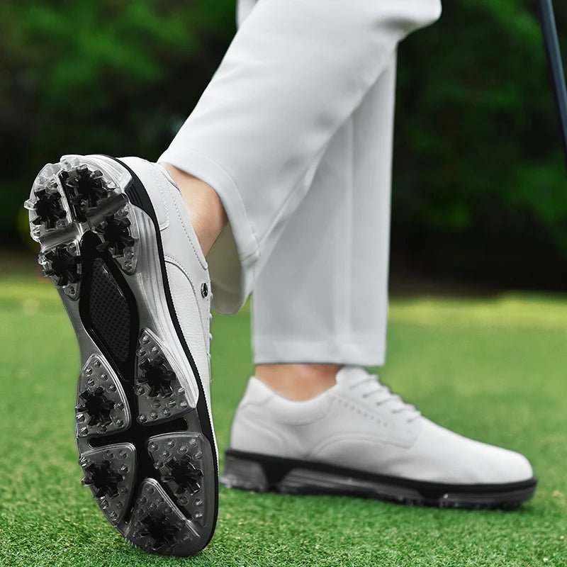 StormWalk Waterproof Golf Shoes - X20 White 46 - Club Rehab