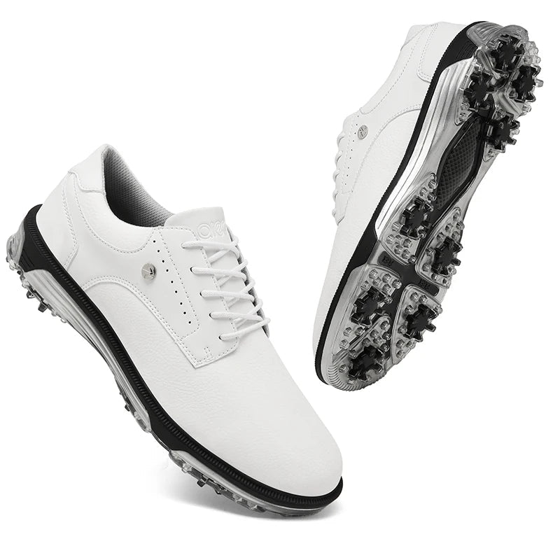 StormWalk Waterproof Golf Shoes - X20 White 46 - Club Rehab