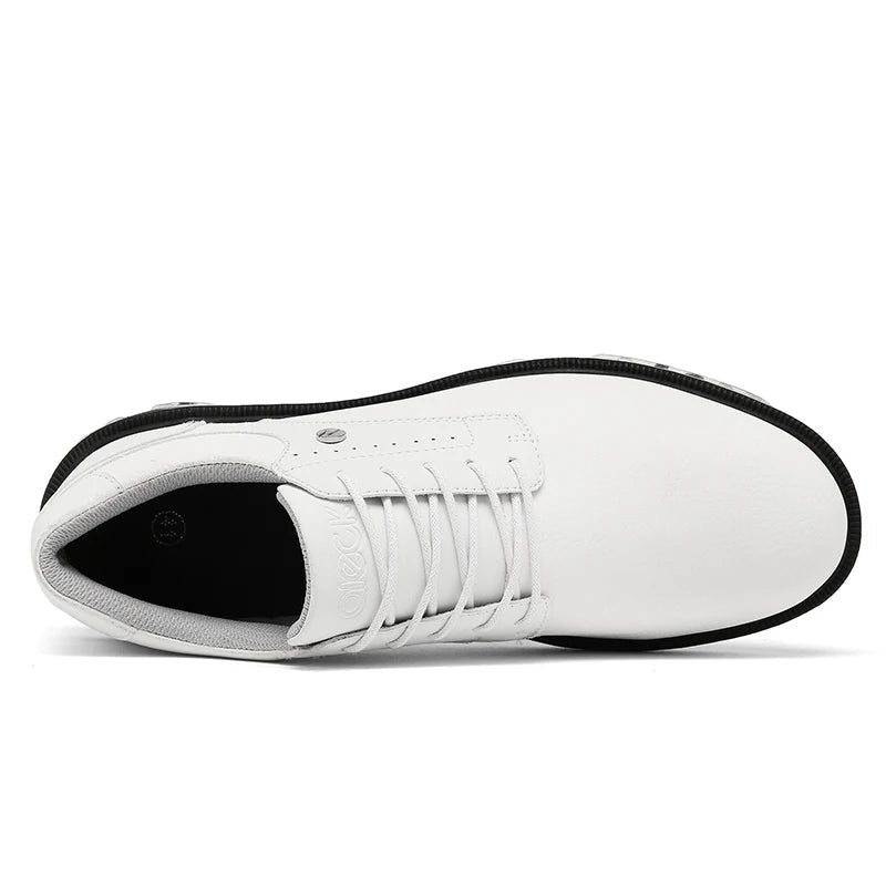 StormWalk Waterproof Golf Shoes - X20 White 46 - Club Rehab