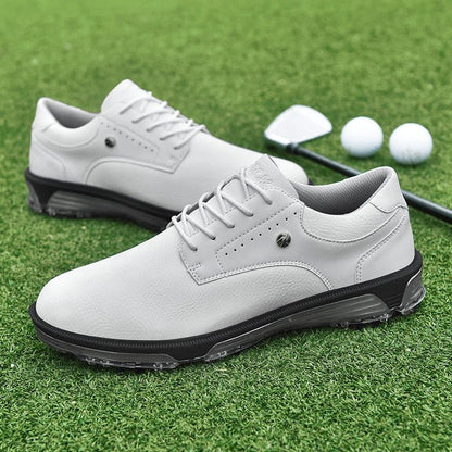 StormWalk Waterproof Golf Shoes - X20 White 46 - Club Rehab